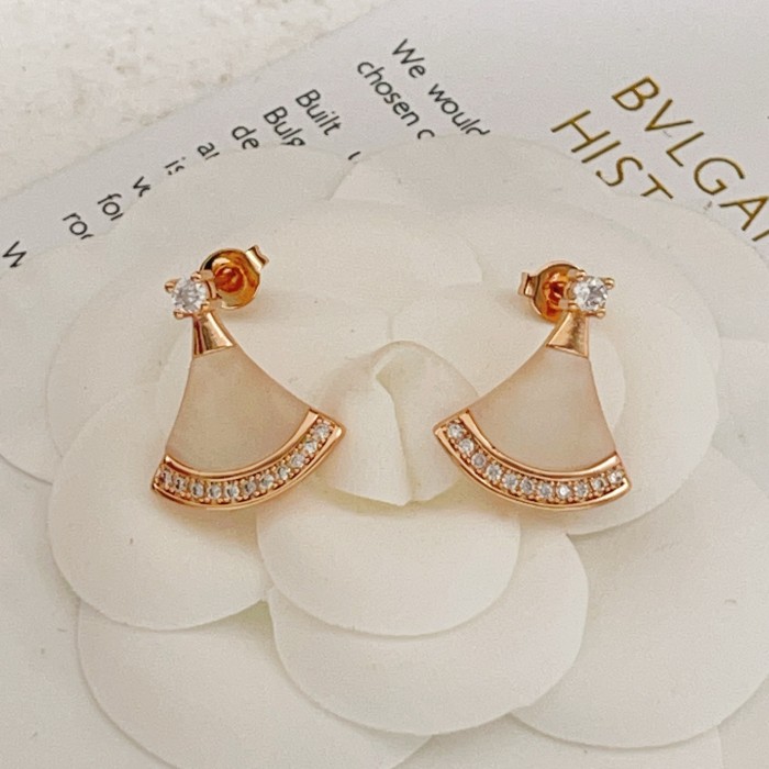 Bvlgari Earrings BE100