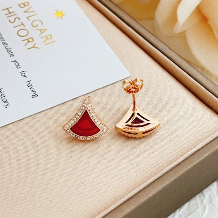 Bvlgari Earrings BE052