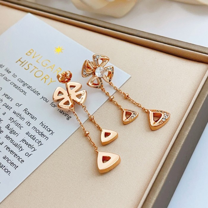 Bvlgari Earrings BE066