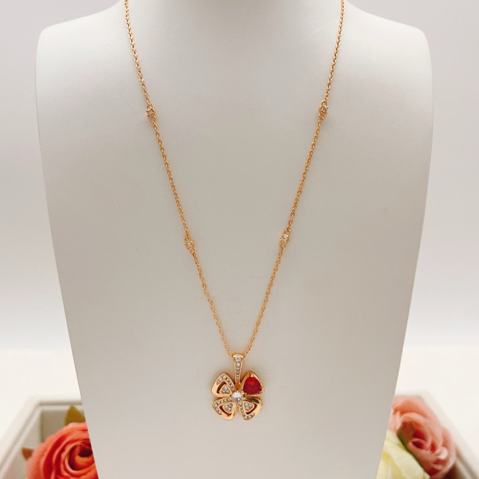 Bvlgari Necklace BX101