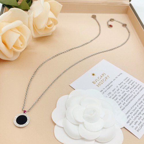 Bvlgari Necklace BX138