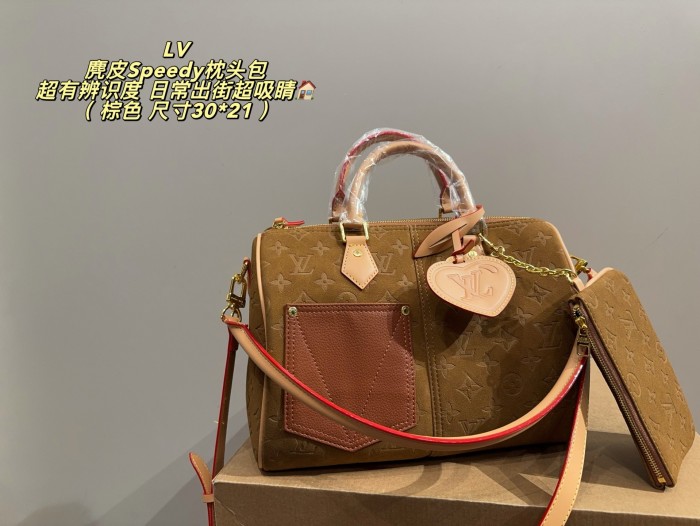 LV Speedy 30 Bag 402 DB091 30cm