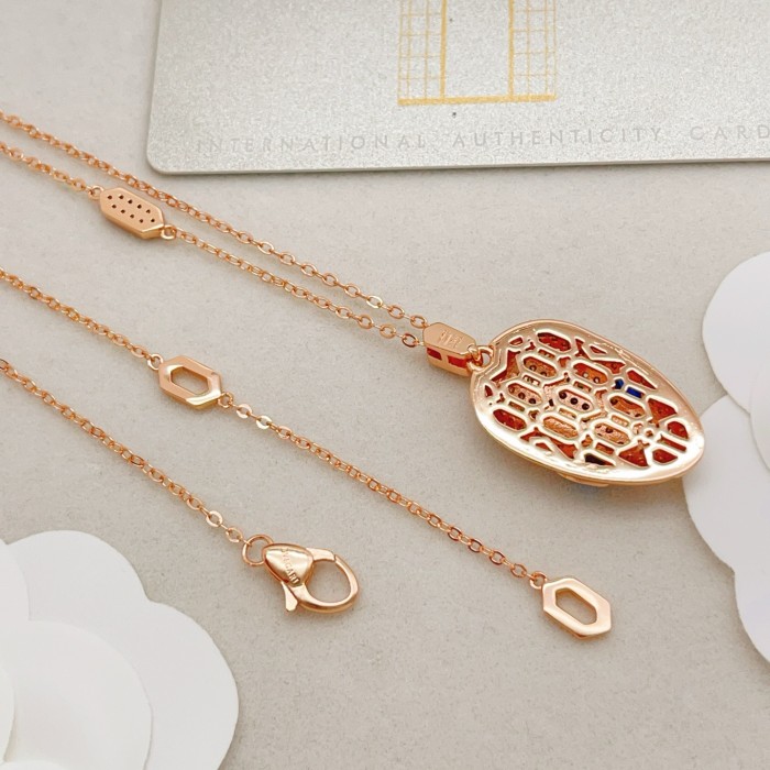 Bvlgari Necklace BX108