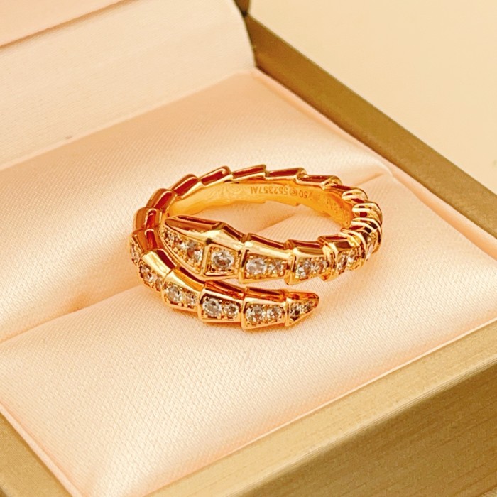 Bvlgari Ring BJ001