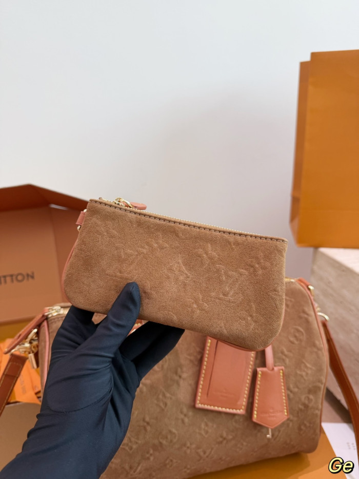 LV Speedy 30 Bag 404 DB512 30cm