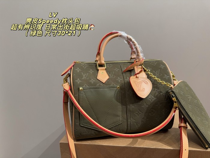 LV Speedy 30 Bag 402 DB091 30cm
