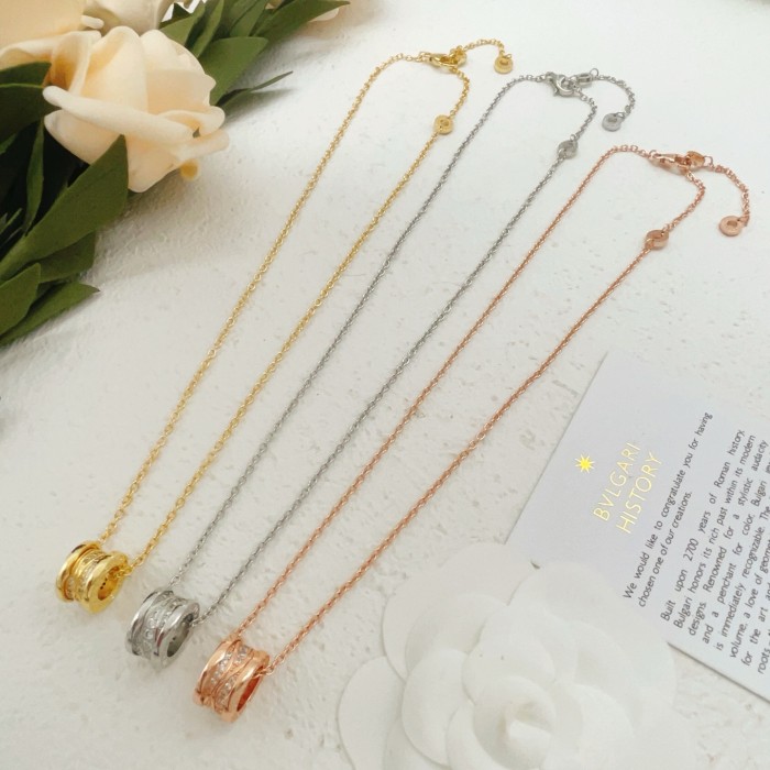 Bvlgari Necklace BX145