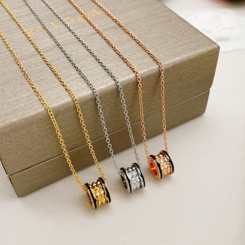 Bvlgari Necklace BX114