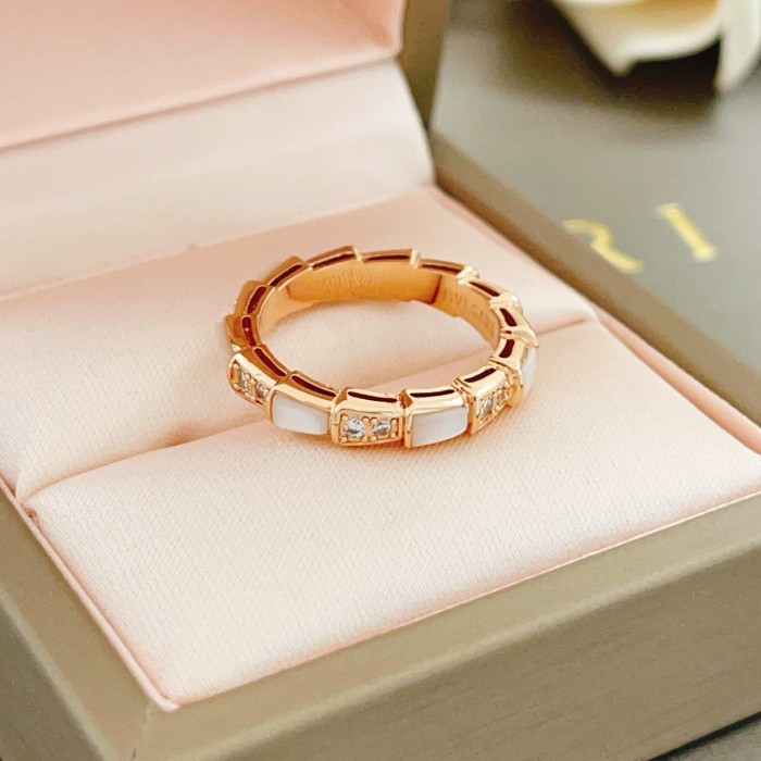 Bvlgari Ring BJ022