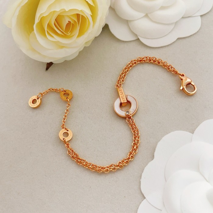 Bvlgari Bracelet BS020