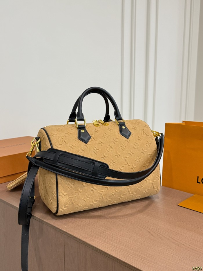 LV Speedy Soft 30 Bag 400 DB581 30cm