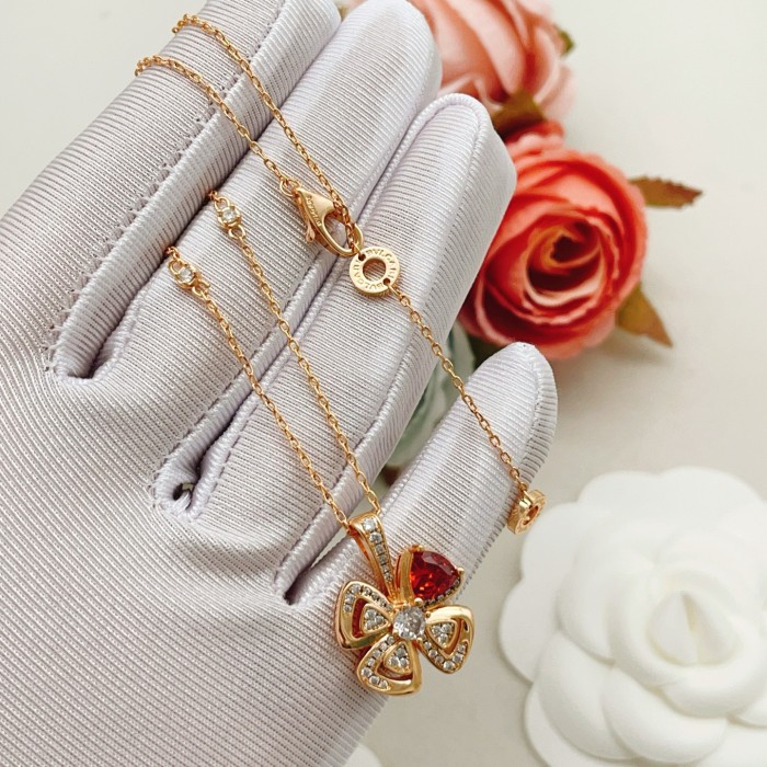 Bvlgari Necklace BX101