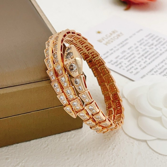 Bvlgari Bracelet BZ026