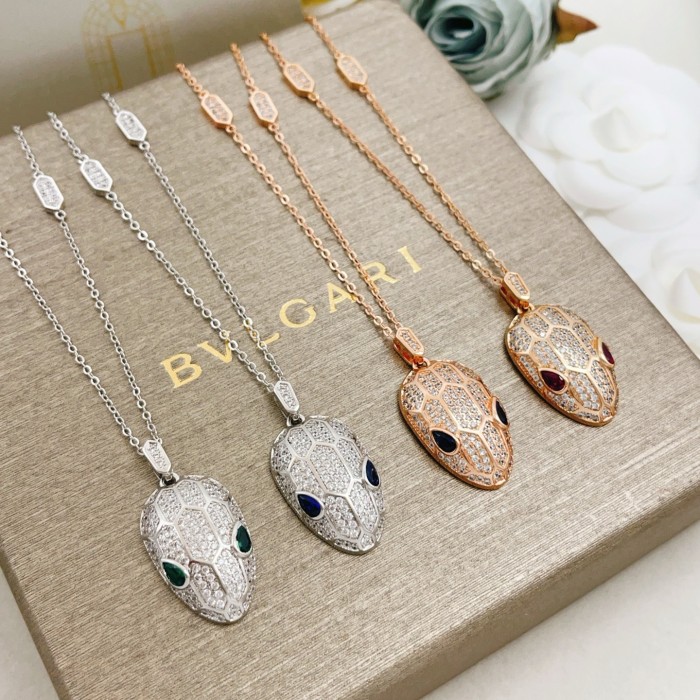 Bvlgari Necklace BX108