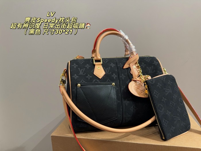 LV Speedy 30 Bag 402 DB091 30cm
