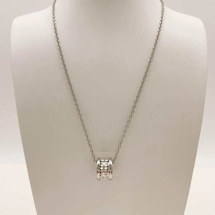 Bvlgari Necklace BX076