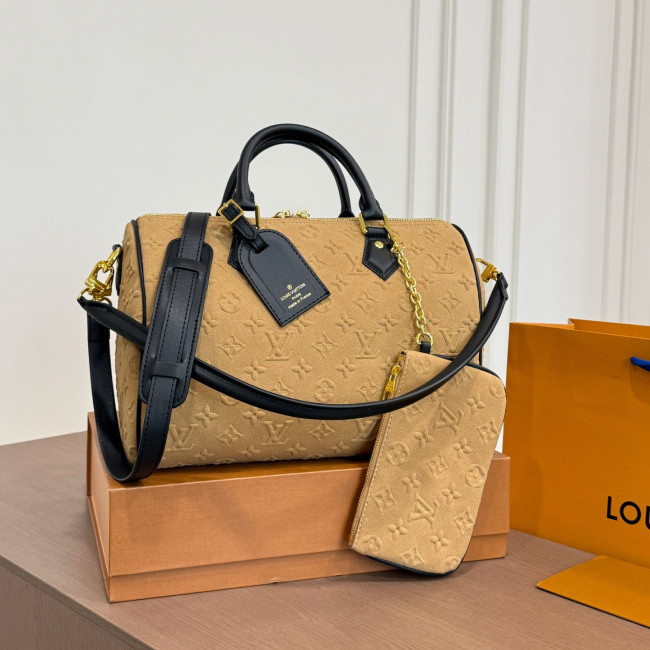 LV Speedy Soft 30 Bag 400 DB581 30cm