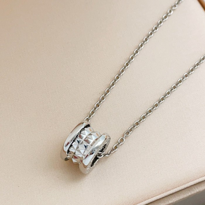 Bvlgari Necklace BX076