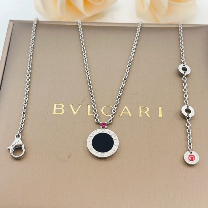 Bvlgari Necklace BX138