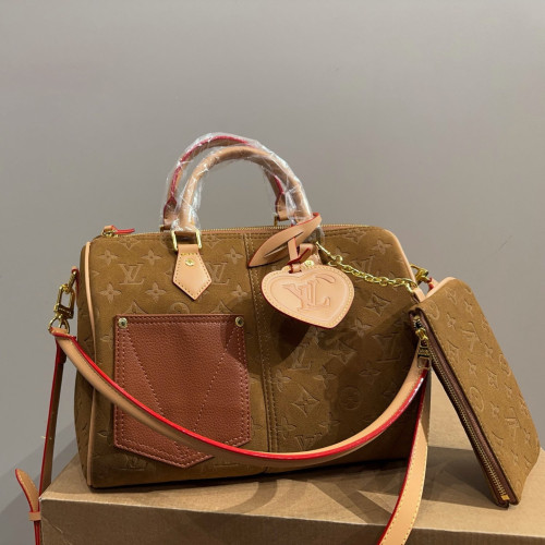 LV Speedy 30 Bag 402 DB091 30cm
