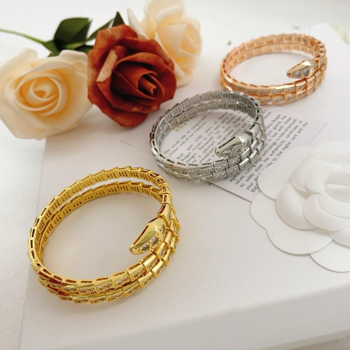 Bvlgari Bracelet BZ026