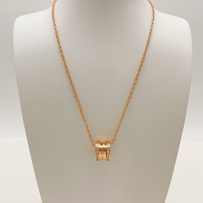 Bvlgari Necklace BX075