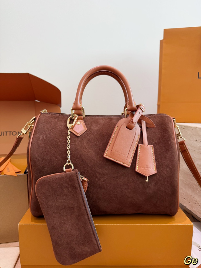 LV Speedy 30 Bag 404 DB512 30cm