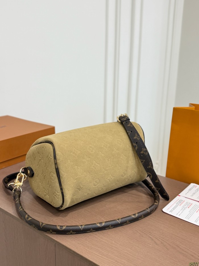 LV Speedy Soft 25 Bag 401 DB081 25cm