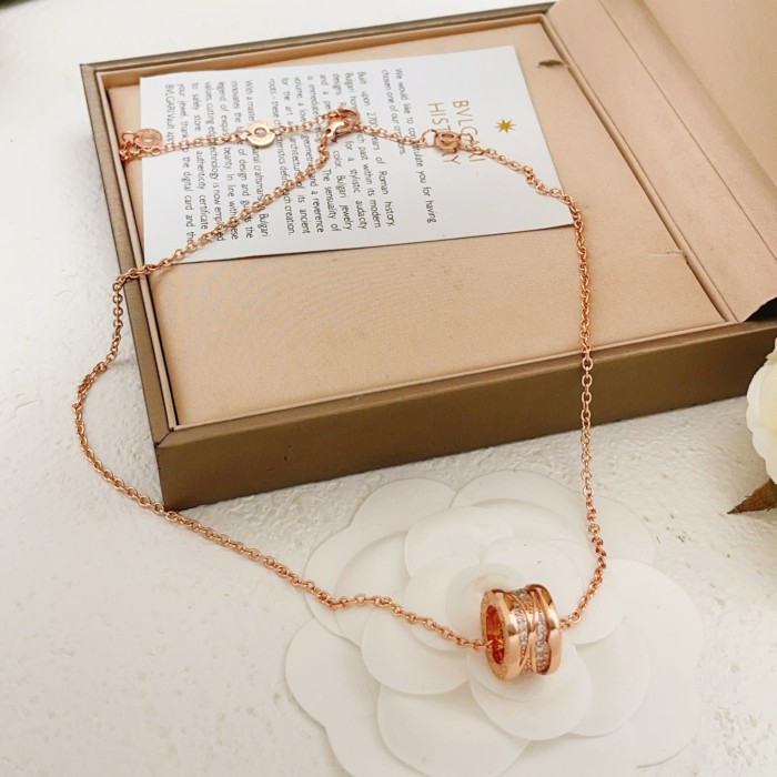 Bvlgari Necklace BX145