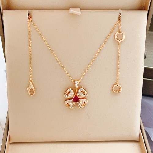 Bvlgari Necklace BX087