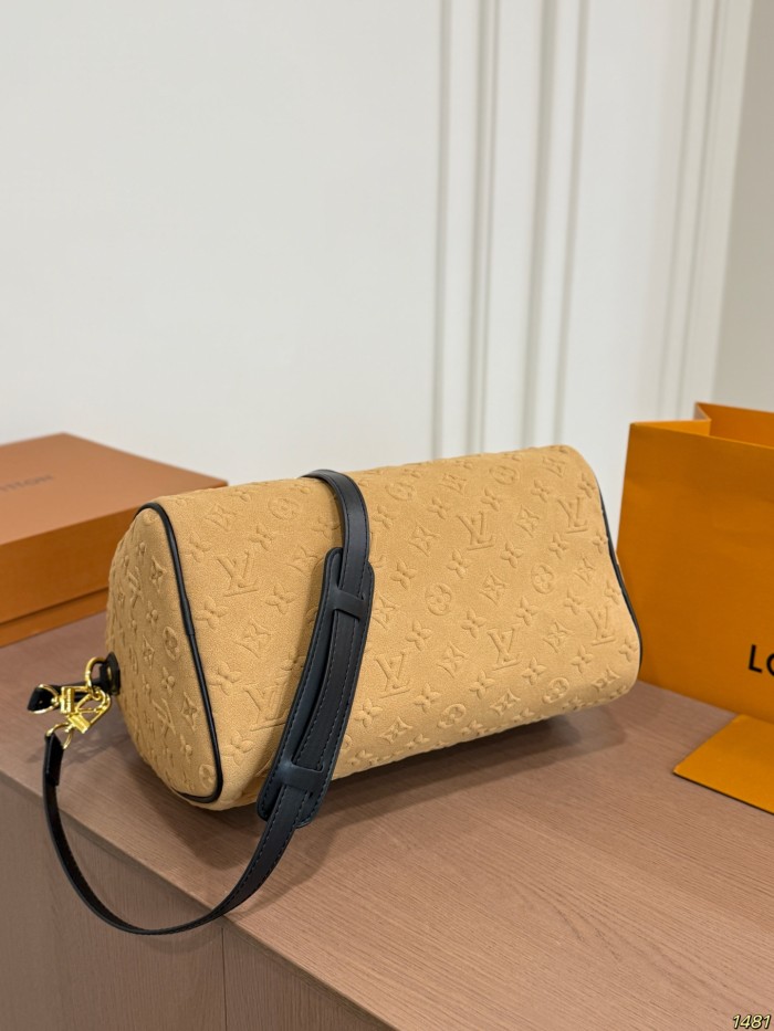 LV Speedy Soft 30 Bag 400 DB581 30cm