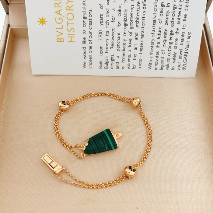 Bvlgari Bracelet BS039