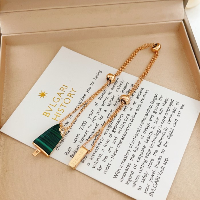 Bvlgari Bracelet BS039