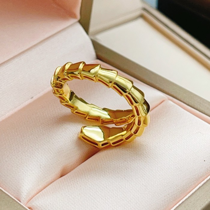 Bvlgari Ring BJ007