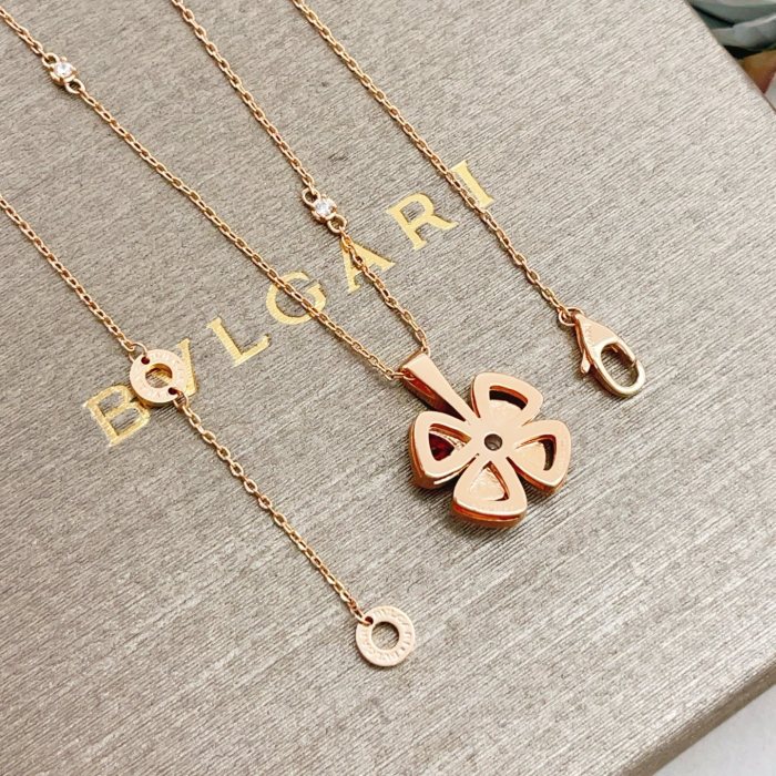 Bvlgari Necklace BX101