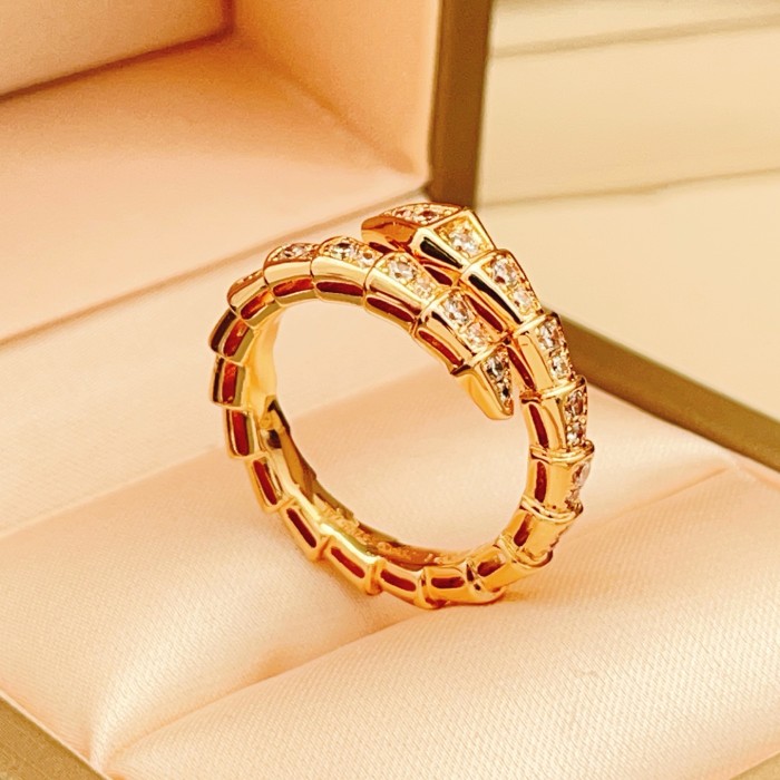 Bvlgari Ring BJ001