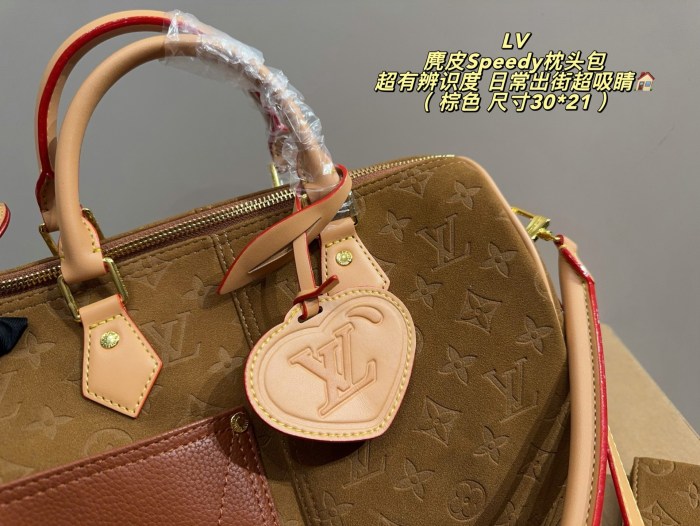 LV Speedy 30 Bag 402 DB091 30cm