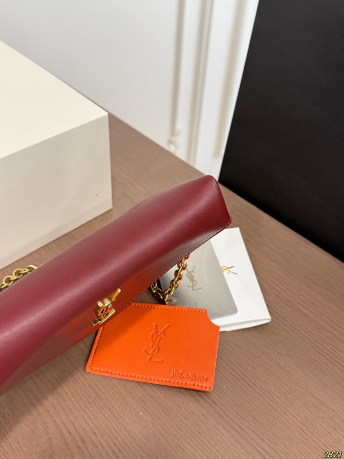 YSL Calypso Bag 095 DB571 19cm