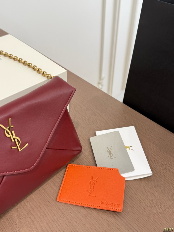 YSL Calypso Bag 095 DB571 19cm