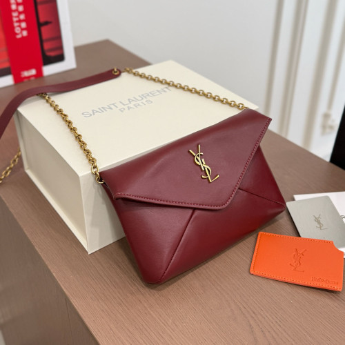 YSL Calypso Bag 095 DB571 19cm