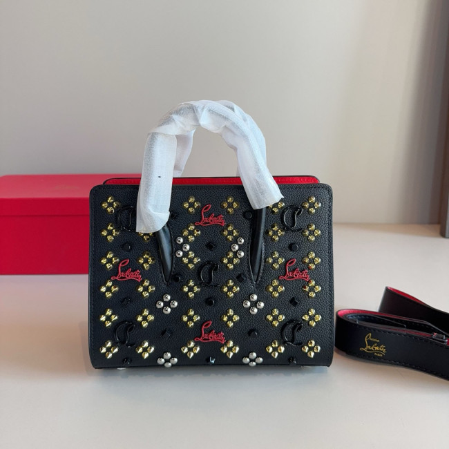 Christian Louboutin Tote Bag 005 DB581 22cm