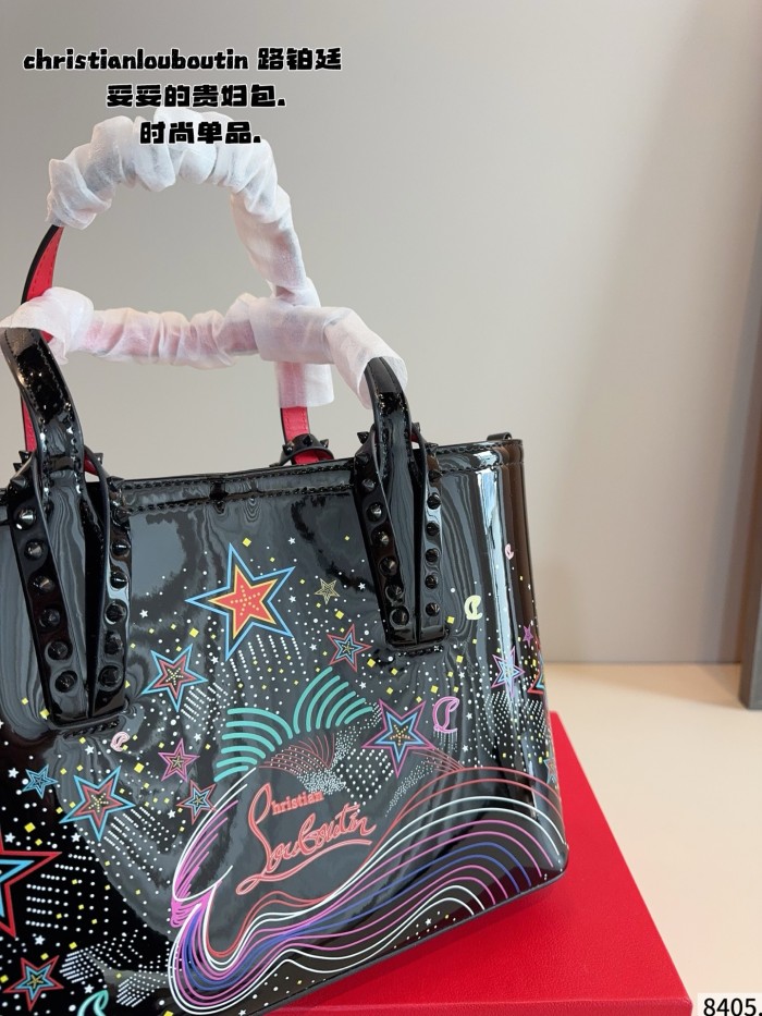 Christian Louboutin Tote Bag 003 DB081 30cm