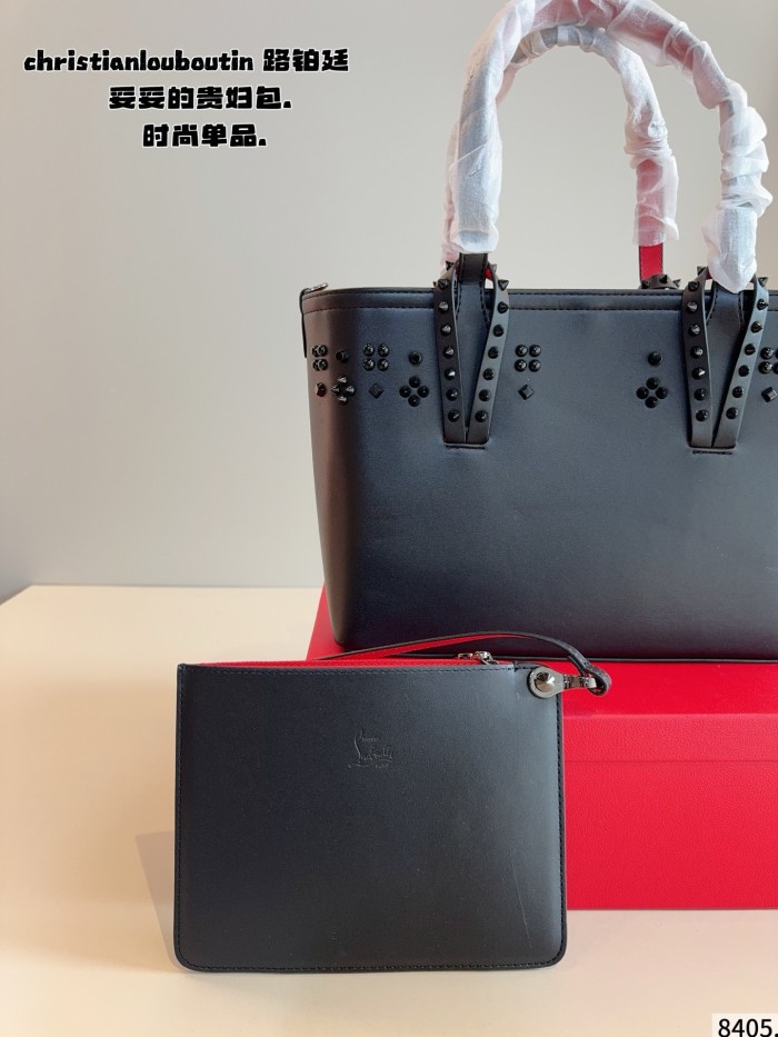 Christian Louboutin Tote Bag 004 DB002 30cm
