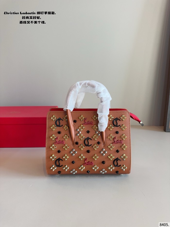 Christian Louboutin Tote Bag 005 DB581 22cm