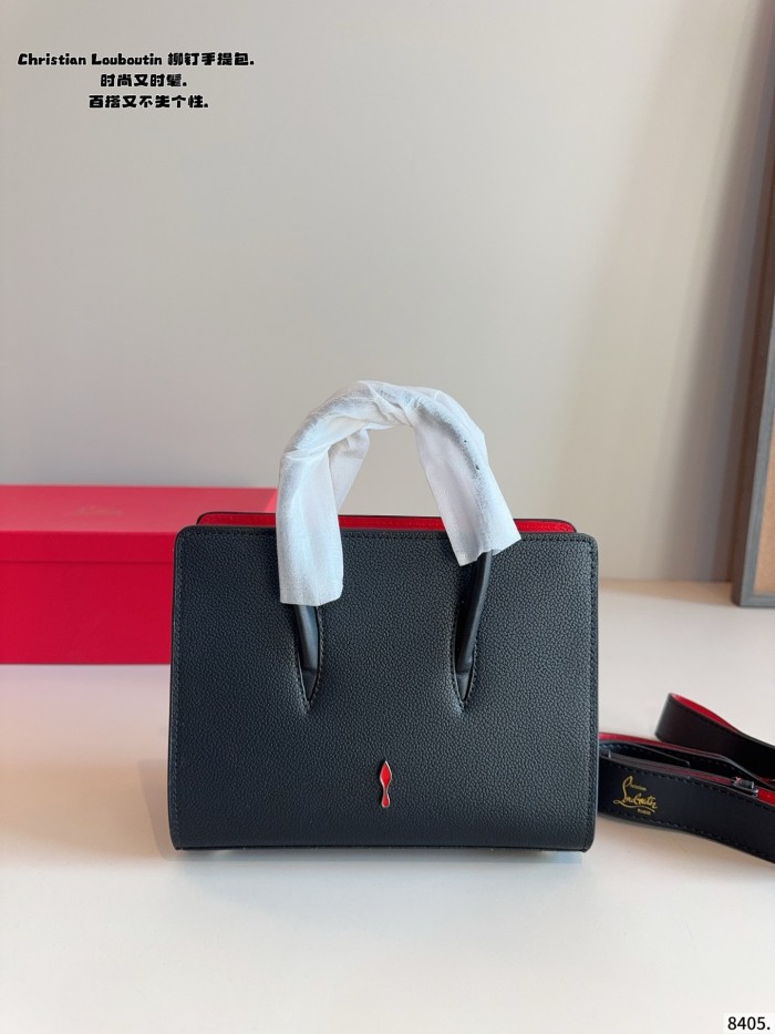 Christian Louboutin Tote Bag 005 DB581 22cm