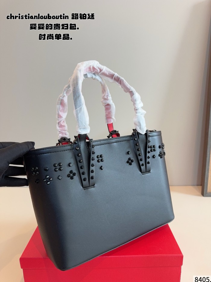 Christian Louboutin Tote Bag 004 DB002 30cm