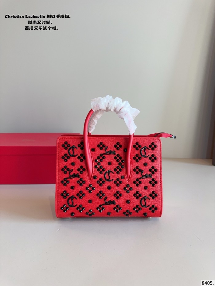 Christian Louboutin Tote Bag 005 DB581 22cm