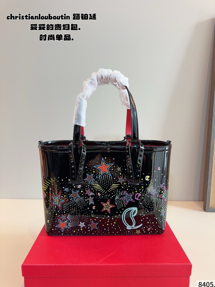 Christian Louboutin Tote Bag 003 DB081 30cm