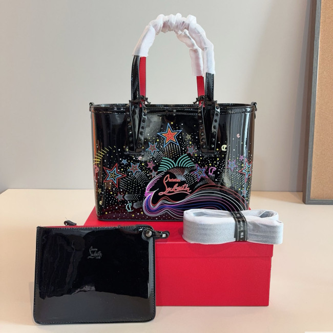Christian Louboutin Tote Bag 003 DB081 30cm