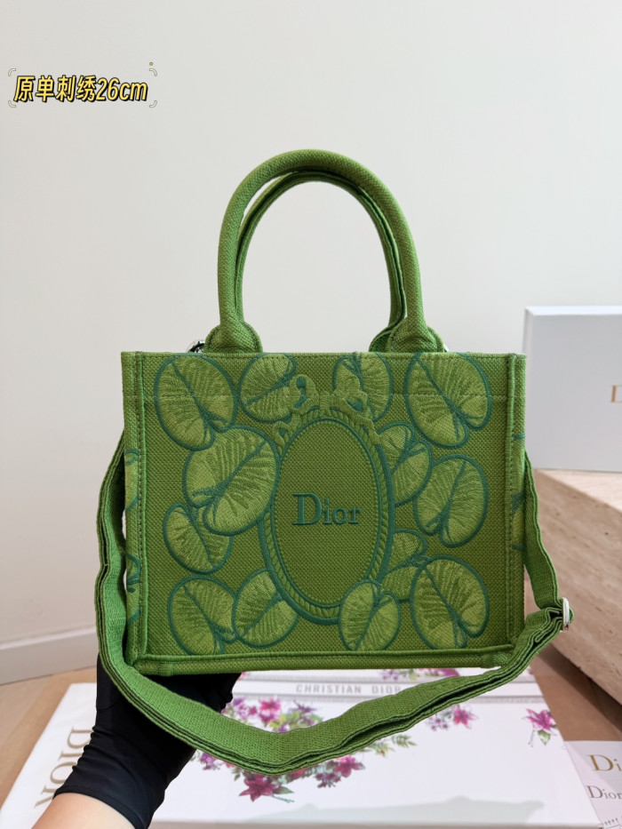 Dior Book Tote 041 DB032-572 26-42cm